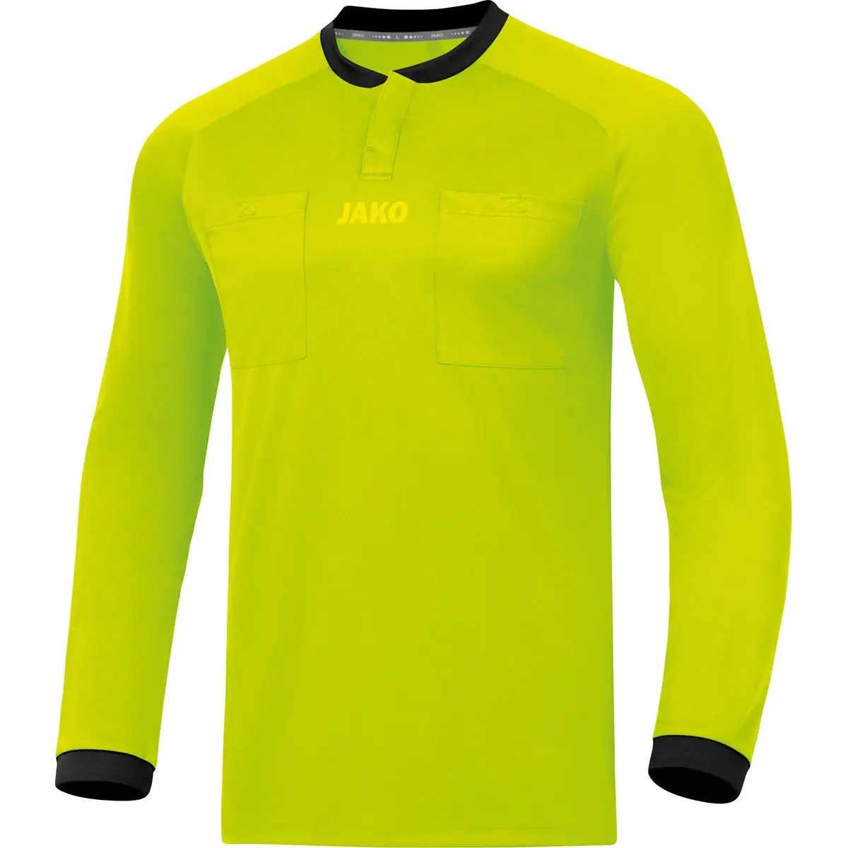 Maillot Jako arbitre manches longues