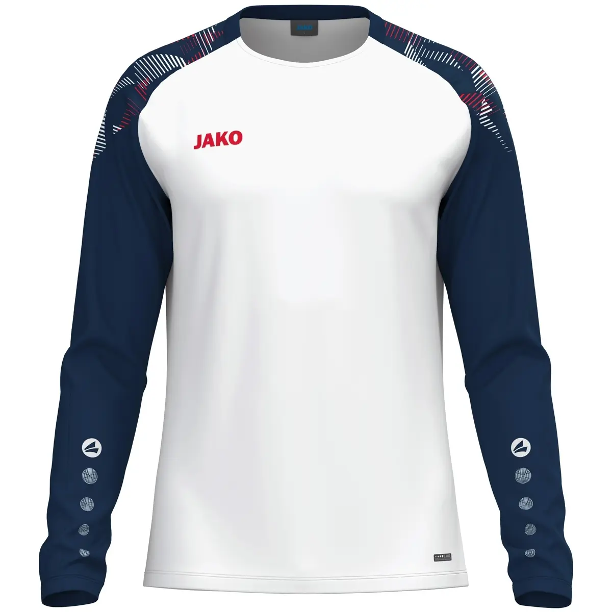 Maillot manches longues enfant Jako Sonic ML
