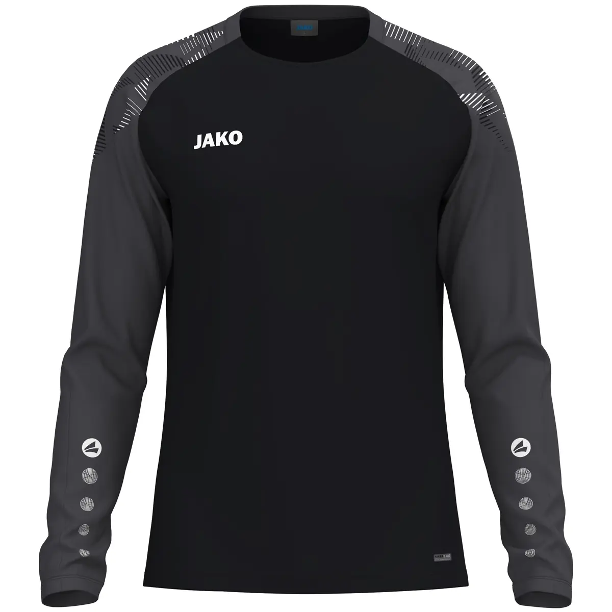 Maillot manches longues enfant Jako Sonic ML