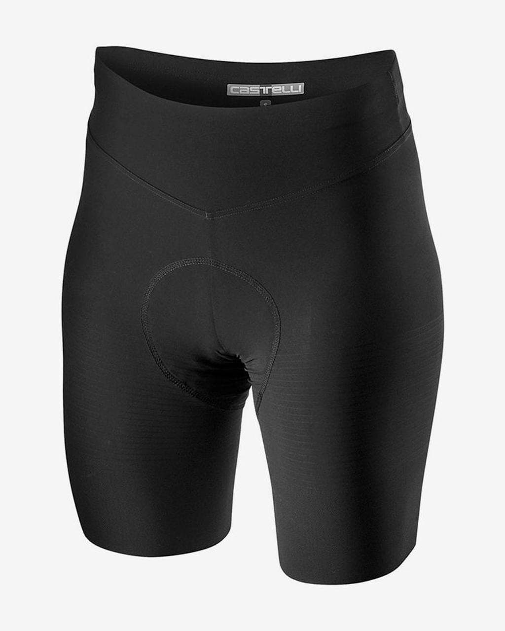 Cuissard sans bretelles Castelli Premio noir femme - S