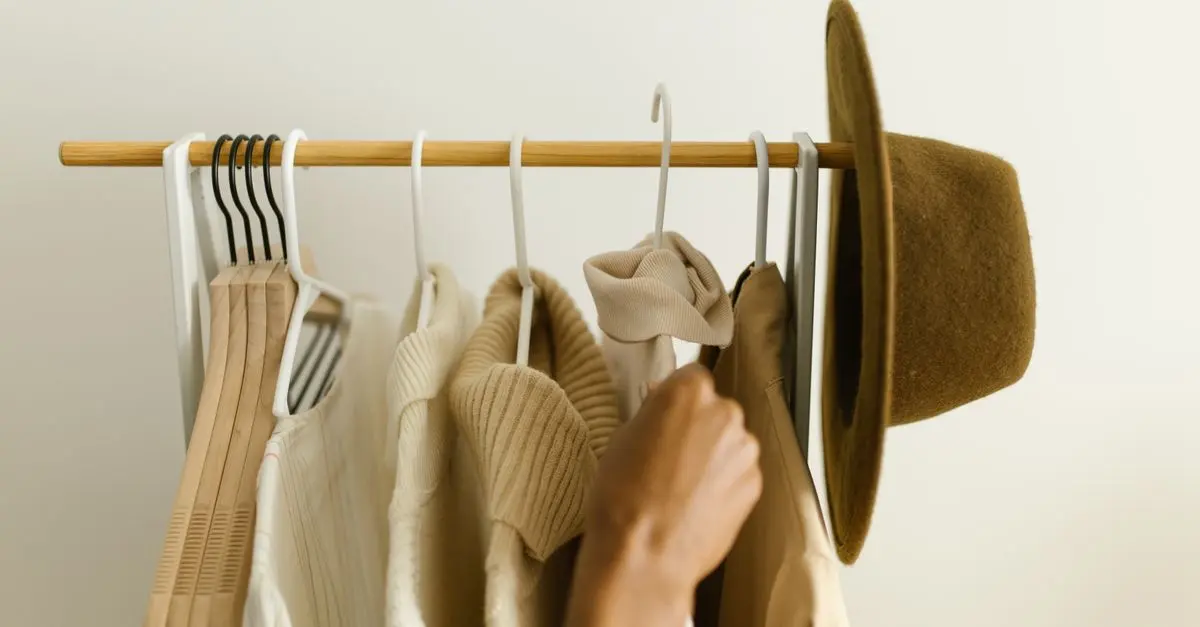 Les indispensables d’une garde-robe capsule