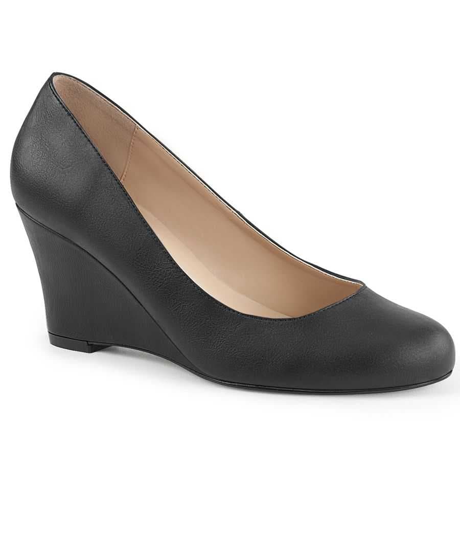 Escarpin Compensé Kimberly-08 : L'Équilibre et le Style 40